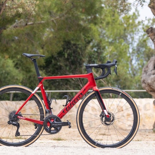 Wilier Filante Dura Ace 12sp Di2 Disc - Afbeelding 6