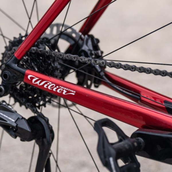 Wilier Filante Dura Ace 12sp Di2 Disc - Afbeelding 5