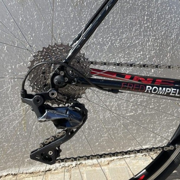 Fuji SL-A Alu Shimano Ultegra 11sp - Afbeelding 5