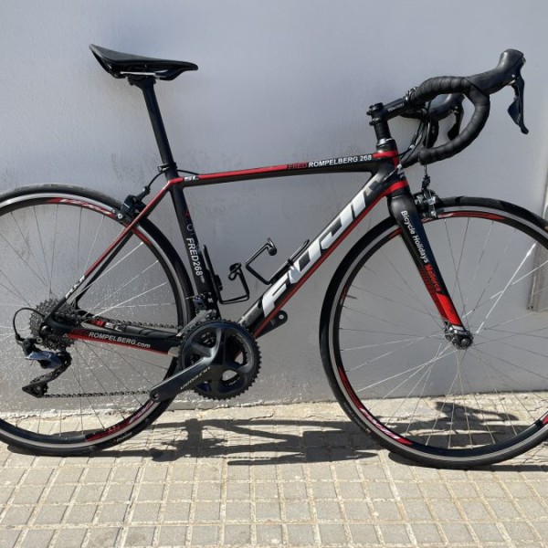 Fuji SL 3.1 LE Full Carbon Shimano Ultegra 11sp - Afbeelding 3