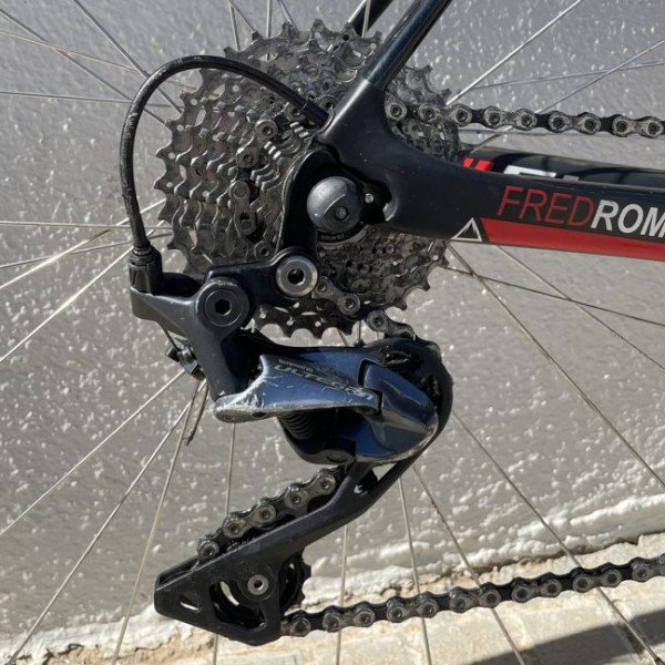 Fuji SL 3.1 LE Full Carbon Shimano Ultegra 11sp - Afbeelding 4