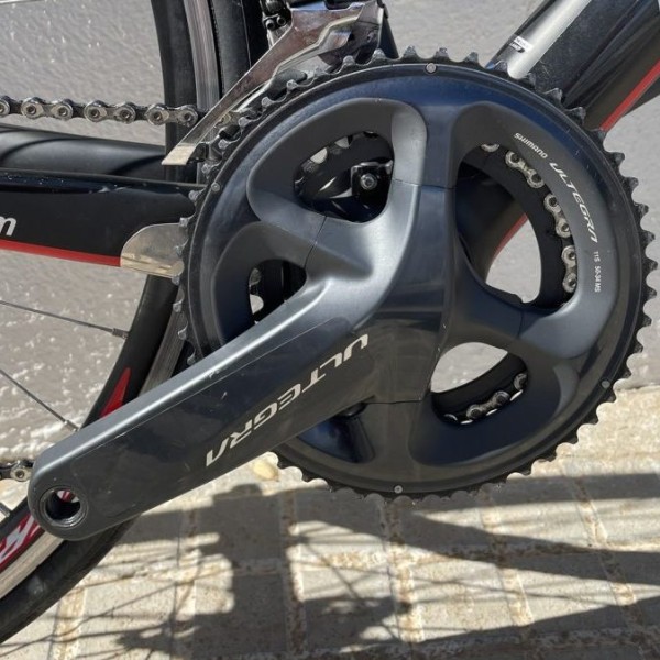Fuji SL 3.1 LE Full Carbon Shimano Ultegra 11sp - Afbeelding 6