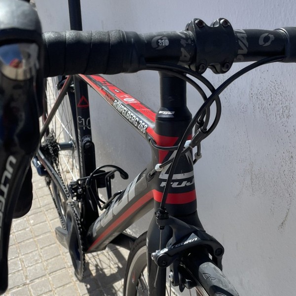 Fuji SL 3.1 LE Full Carbon Shimano Ultegra 11sp - Afbeelding 5