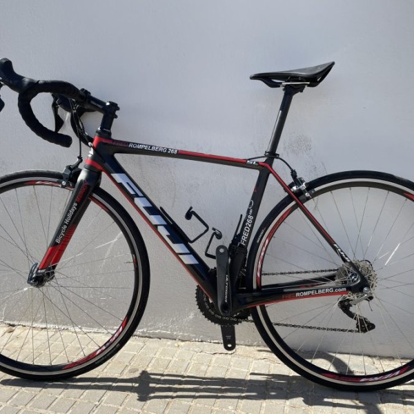 Fuji SL 3.1 LE Full Carbon Shimano Ultegra 11sp - Afbeelding 2