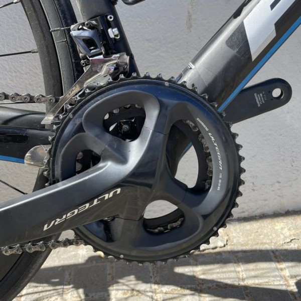 Fuji SL 2.1 Full Carbon Shimano Ultegra 11sp Disc - Afbeelding 4
