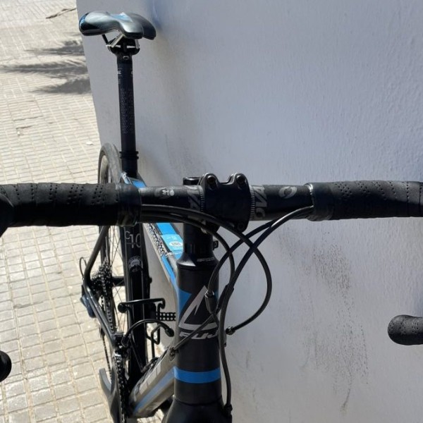 Fuji SL 2.1 Full Carbon Shimano Ultegra 11sp Disc - Afbeelding 5
