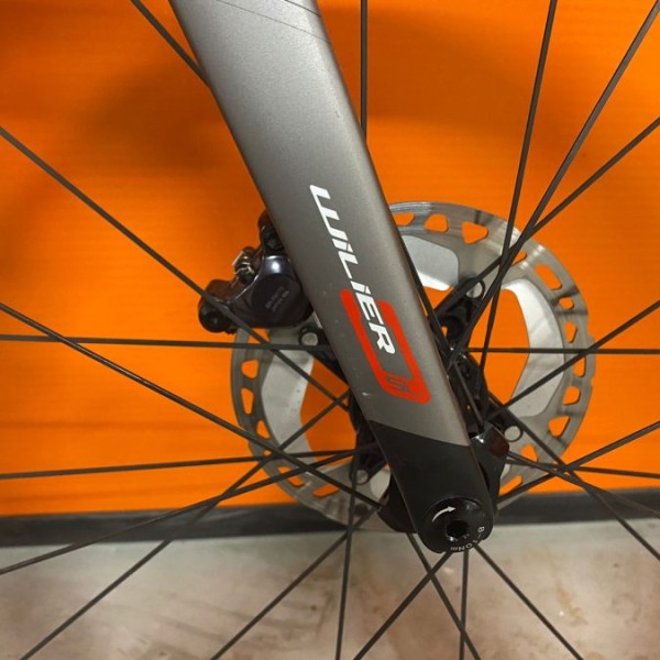 Wilier SL Zero Full Carbon Ultegra 12sp Di2 Disc - Afbeelding 4