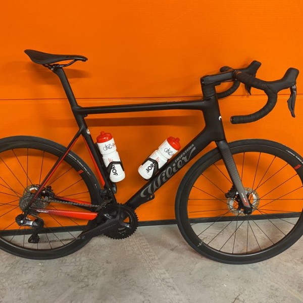 Wilier SL Zero Full Carbon Ultegra 12sp Di2 Disc - Afbeelding 3