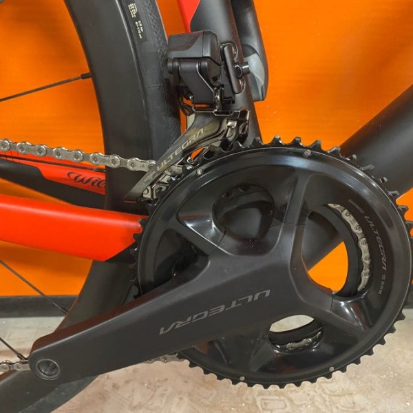 Wilier SL Zero Full Carbon Ultegra 12sp Di2 Disc - Afbeelding 5