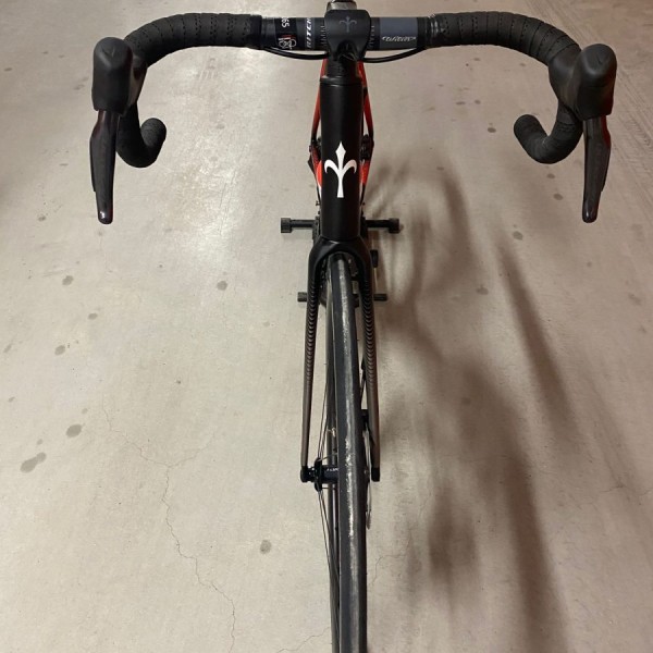 Wilier SL Zero Full Carbon Ultegra 12sp Di2 Disc - Afbeelding 7