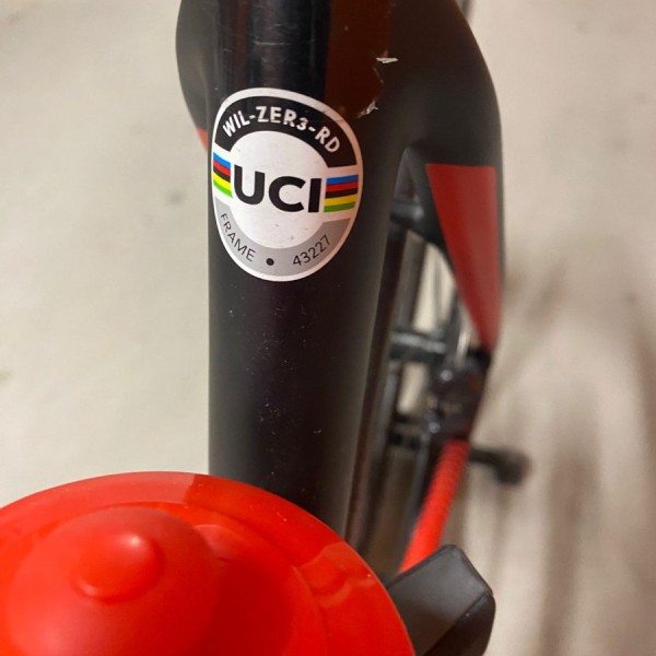 Wilier SL Zero Full Carbon Ultegra 12sp Di2 Disc - Afbeelding 8