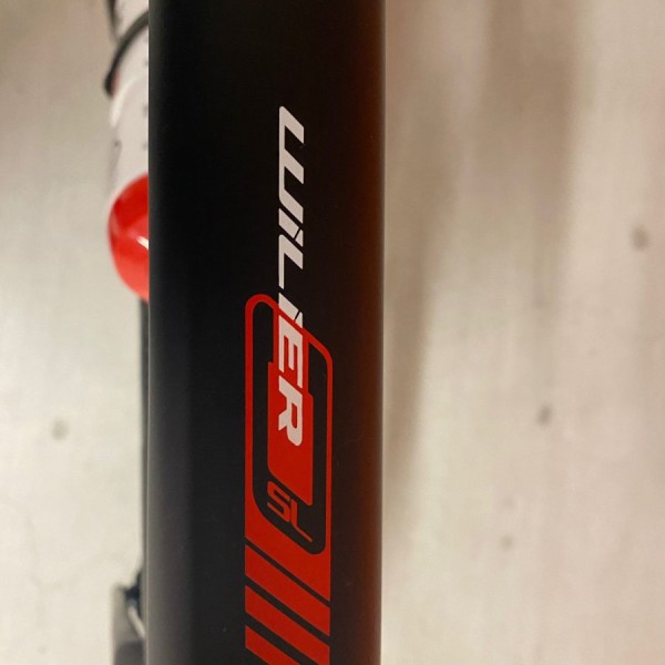 Wilier SL Zero Full Carbon Ultegra 12sp Di2 Disc - Afbeelding 9