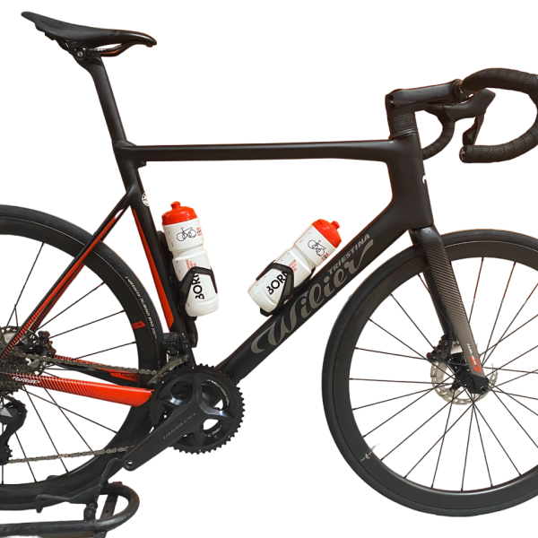 Wilier SL Zero Full Carbon Ultegra 12sp Di2 Disc - Afbeelding 2