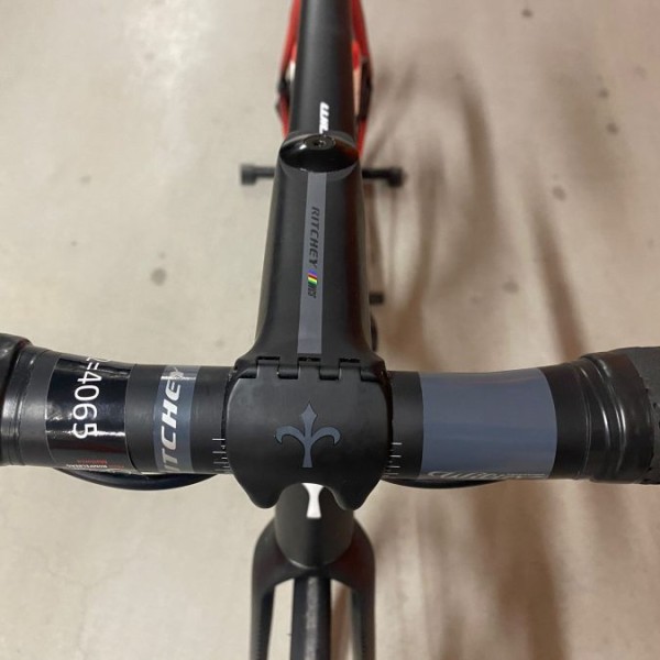 Wilier SL Zero Full Carbon Ultegra 12sp Di2 Disc - Afbeelding 11