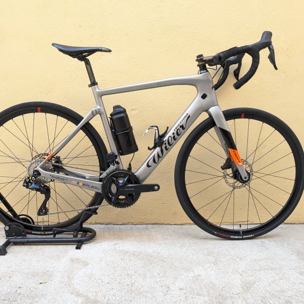 Wilier Cento1 HY 105 12sp Di2 2023 - L