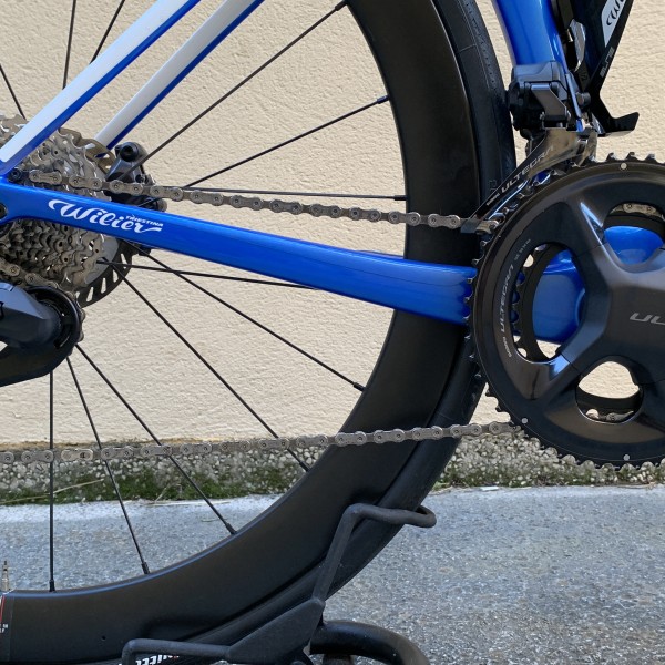 Wilier Filante SL Ultegra 12sp Di2 Disc 2025 - XS - Afbeelding 2