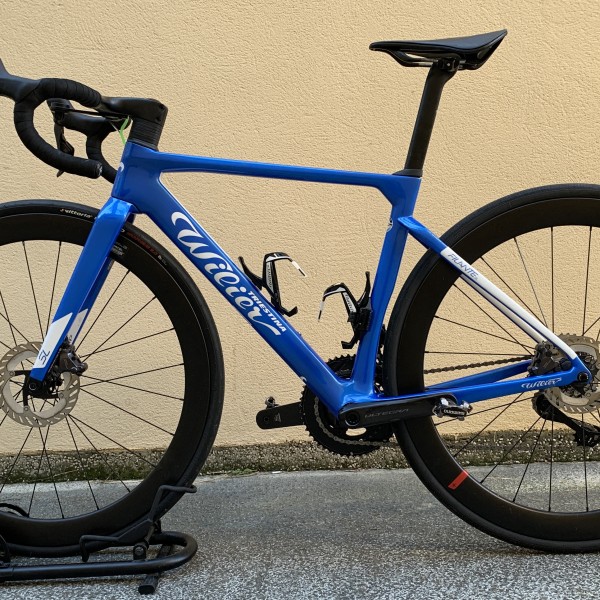Wilier Filante SL Ultegra 12sp Di2 Disc 2025 - XS - Afbeelding 3