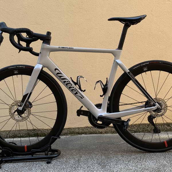 Wilier Filante SL Ultegra 12sp Di2 Disc 2024 - L - Afbeelding 7