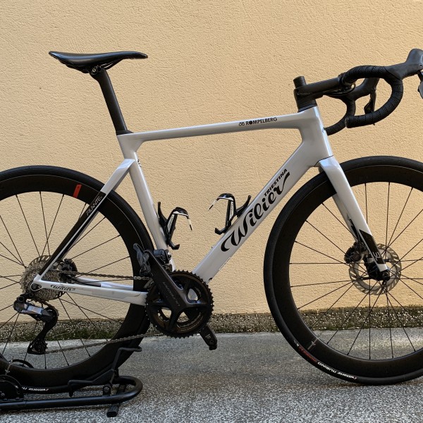 Wilier Filante SL Ultegra 12sp Di2 Disc 2024 - L - Afbeelding 5