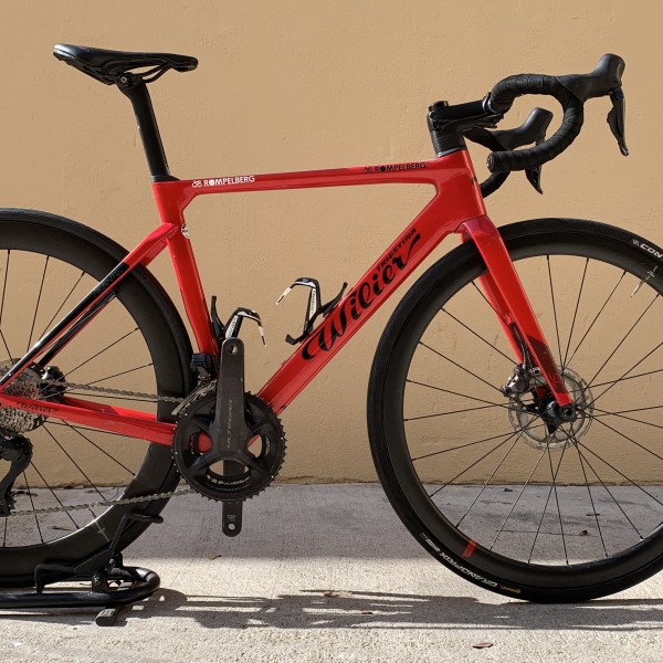 Wilier Filante SL Ultegra 12sp Di2 Disc 2024 - S - Afbeelding 5