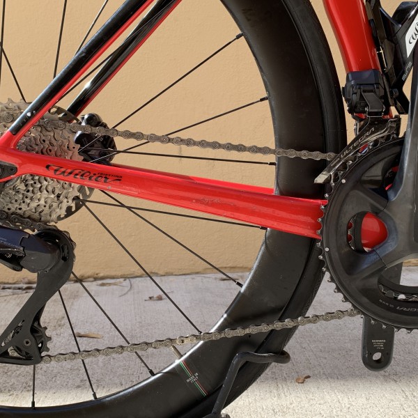 Wilier Filante SL Ultegra 12sp Di2 Disc 2024 - S - Afbeelding 6