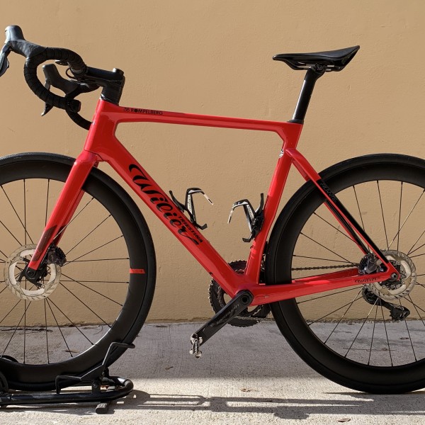 Wilier Filante SL Ultegra 12sp Di2 Disc 2024 - L - Afbeelding 4