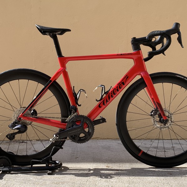 Wilier Filante SL Ultegra 12sp Di2 Disc 2024 - L