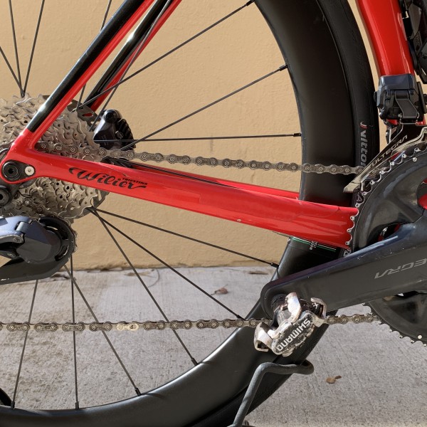 Wilier Filante SL Ultegra 12sp Di2 Disc 2024 - L - Afbeelding 3