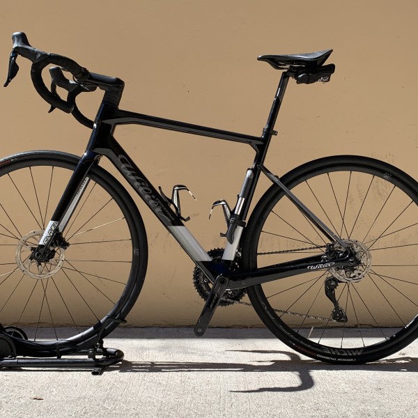 Wilier Garda 105 12sp Di2 Disc 2025 - L - Afbeelding 2