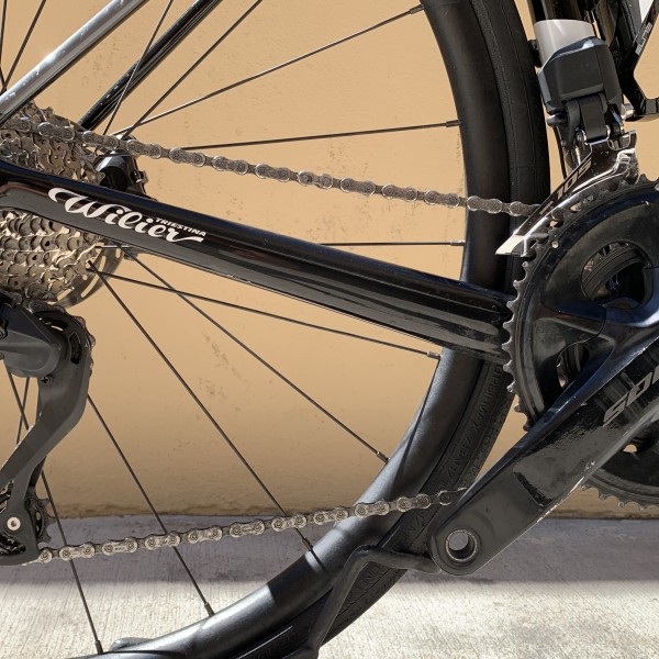 Wilier Garda 105 12sp Di2 Disc 2025 - L - Afbeelding 3