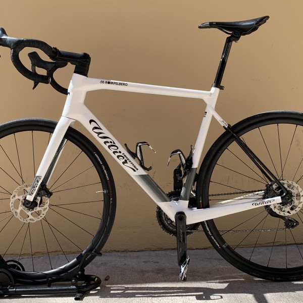 Wilier Garda 105 12sp Di2 Disc 2024 - XL - Afbeelding 2