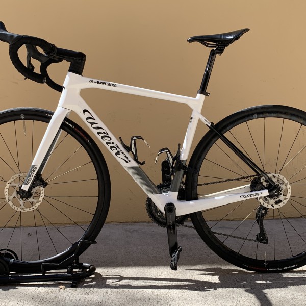 Wilier Garda 105 12sp Di2 Disc 2024 - S - Afbeelding 2
