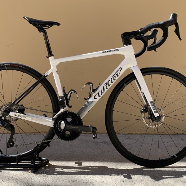 Wilier Garda 105 12sp Di2 Disc 2024 - S