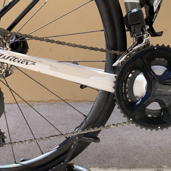 Wilier Garda 105 12sp Di2 Disc 2024 - M - Afbeelding 3