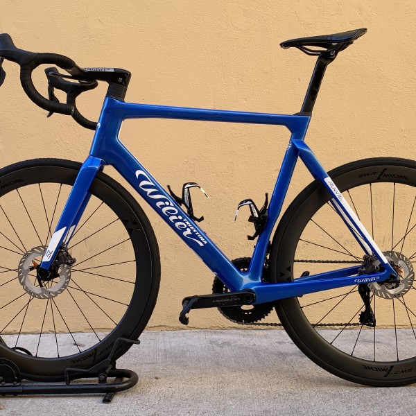 Wilier Filante SL Ultegra 12sp Di2 Disc 2026 - XXL - Afbeelding 2