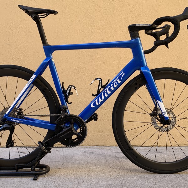 Wilier Filante SL Ultegra 12sp Di2 Disc 2026 - XXL - Afbeelding 3