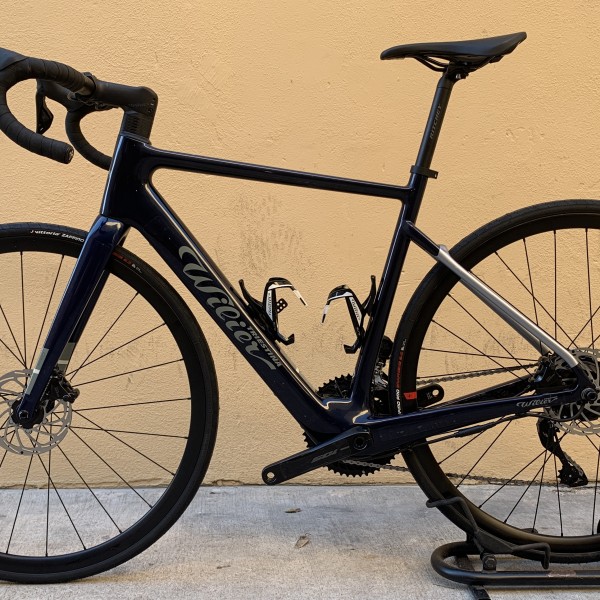 Wilier GardaHy 105 12sp Di2 2026 - M - Afbeelding 3