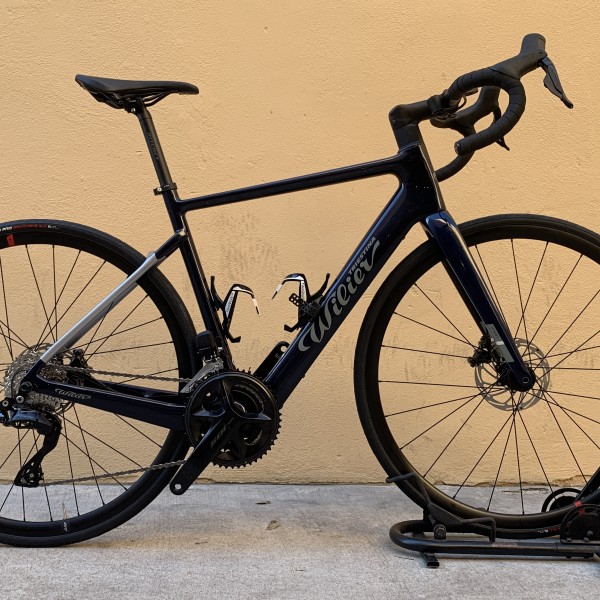 Wilier GardaHy 105 12sp Di2 2026 - M