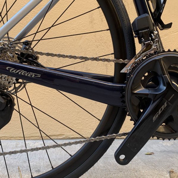 Wilier GardaHy 105 12sp Di2 2026 - M - Afbeelding 2