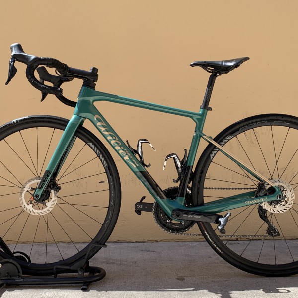 Wilier Garda 105 12sp Di2 Disc 2026 - S - Afbeelding 3