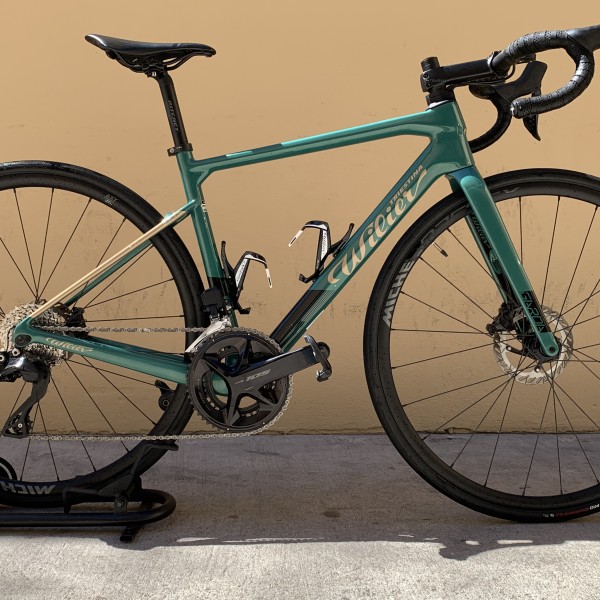 Wilier Garda 105 12sp Di2 Disc 2026 - S