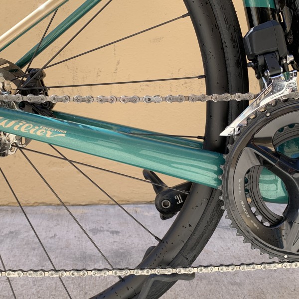Wilier Garda 105 12sp Di2 Disc 2026 - S - Afbeelding 2