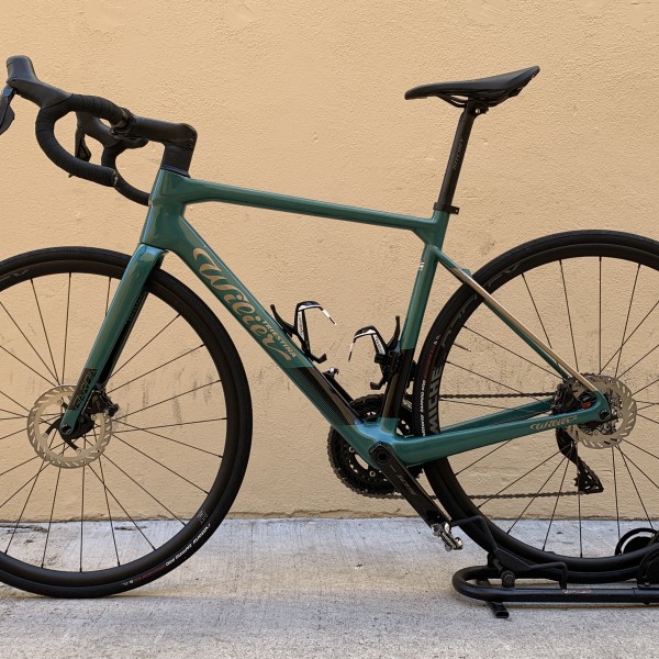 Wilier Garda 105 12sp Di2 Disc 2026 - M - Afbeelding 2