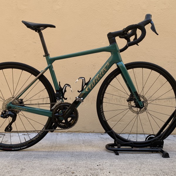 Wilier Garda 105 12sp Di2 Disc 2026 - M