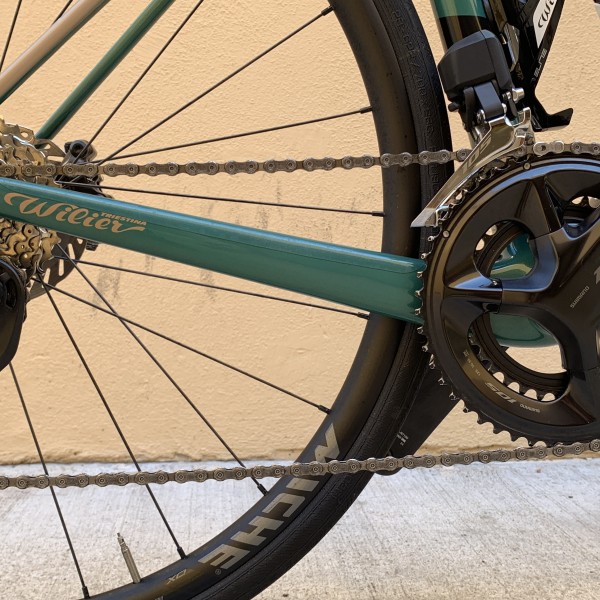 Wilier Garda 105 12sp Di2 Disc 2026 - M - Afbeelding 3