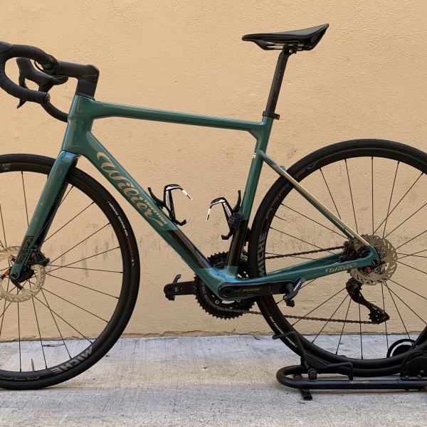 Wilier Garda 105 12sp Di2 Disc 2026 - L - Afbeelding 2