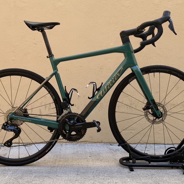 Wilier Garda 105 12sp Di2 Disc 2026 - L