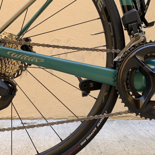 Wilier Garda 105 12sp Di2 Disc 2026 - L - Afbeelding 3