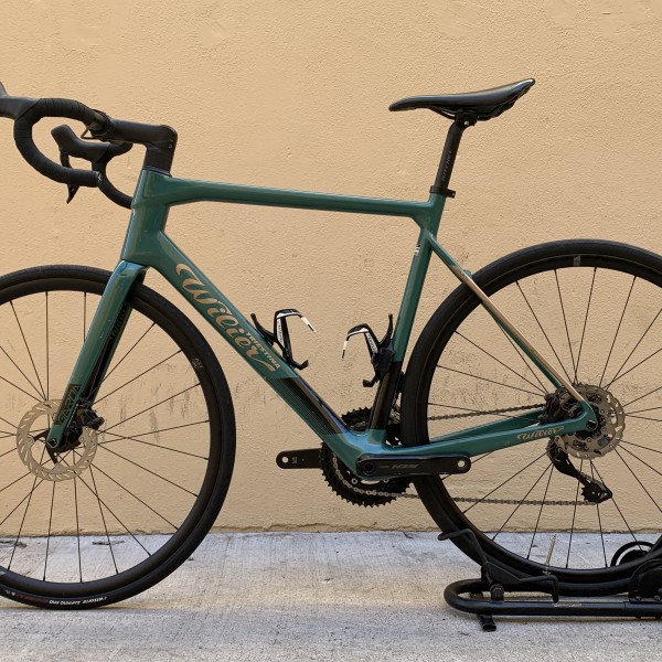 Wilier Garda 105 12sp Di2 Disc 2026 - XL - Afbeelding 2