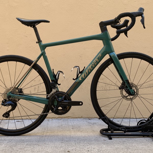 Wilier Garda 105 12sp Di2 Disc 2026 - XL